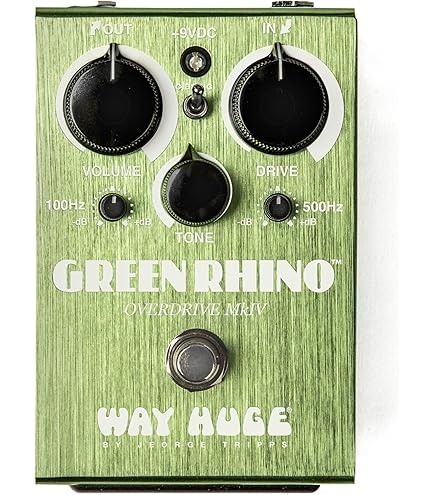 Amazon | Way Huge Smalls STO Drive オーバードライブエフェクト